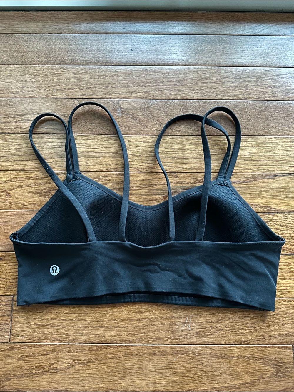 Lululemon Like a Cloud Bra Black - Picture 4 of 5